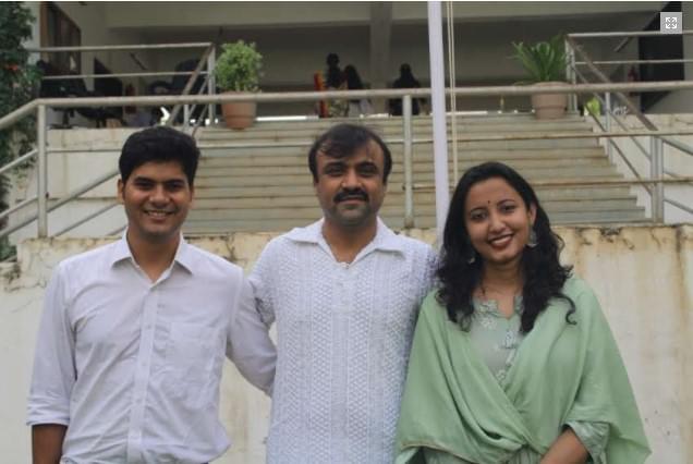 L J School of Design Ahmedabad Independence day photo 10